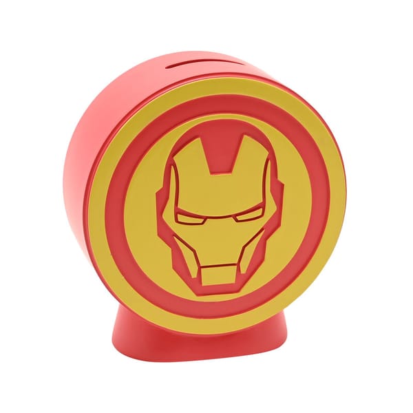 Marvel - Los Vengadores - Hucha de Iron Man
