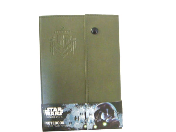 Star Wars - Rogue One The Rebels R1 Carnet de Notes PU