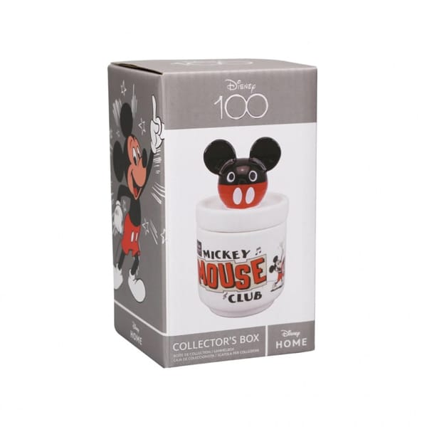Disney - Boîte de collection Mickey Mouse