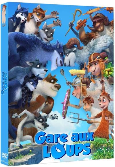 Gare aux Loups
