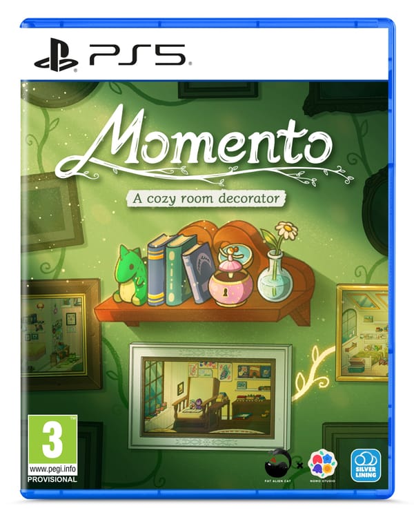 Momento: A Cozy Room Decorator - PS5