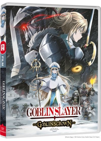 Goblin Slayer : Goblin's Crown