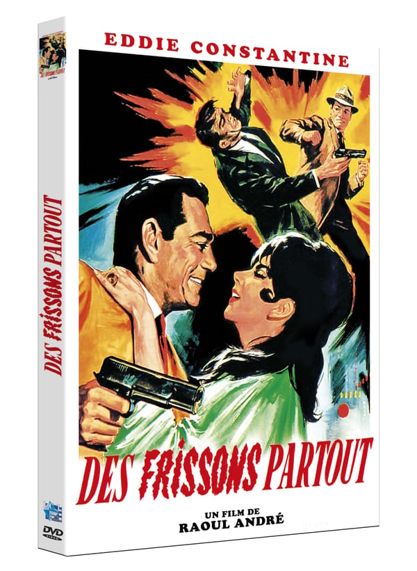 DES FRISSONS PARTOUT