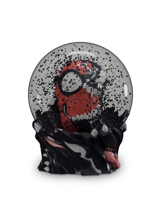 Marvel - Spider-Man - Spider-Man en Venom Sneeuwbol