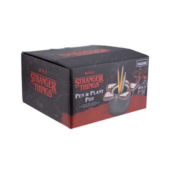 Stranger Things - Penna a forma di demogorgone