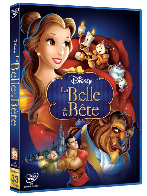 Beauty & the Beast