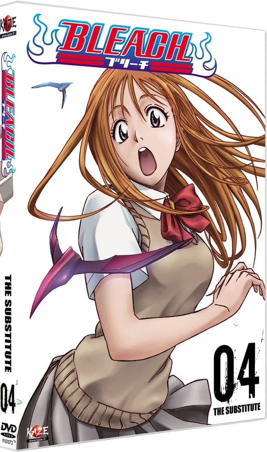 Bleach Vol.4
