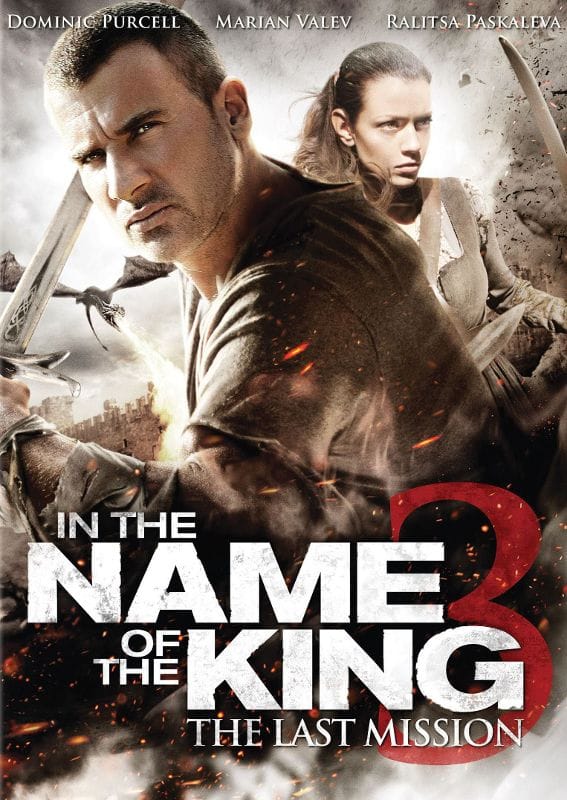AU NOM DU ROI 3: LA DERNIERE MISSION