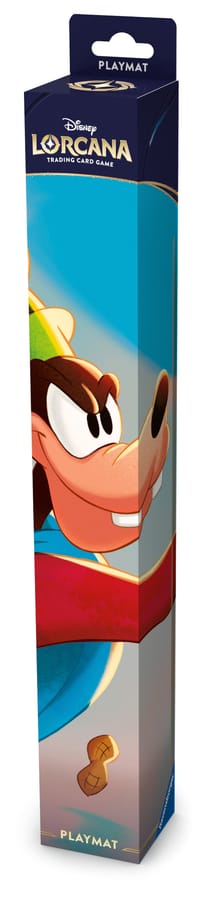 Disney Lorcana JCC : Contrées Inconnues - Tapis de jeu Dingo