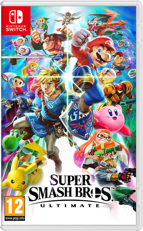Super Smash Bros. Ultimate - Version Nintendo Switch