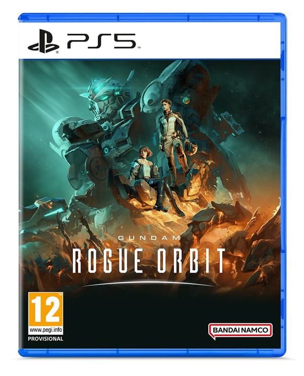 GUNDAM ROGUE ORBIT - PS5