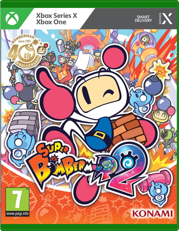 SUPER BOMBERMAN R 2 - Xone / Xbox Series X