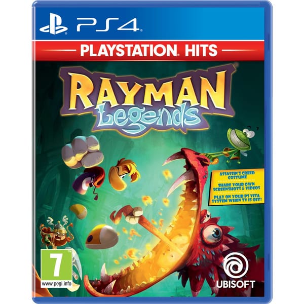 Rayman Legends - PlayStation Hits - PS4