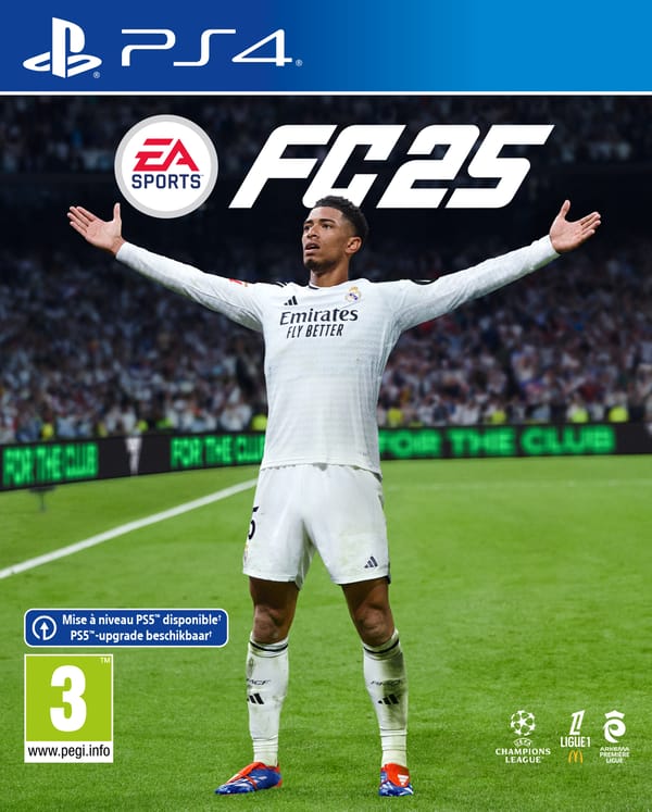 EA SPORTS FC 25 - PS4 / PS5
