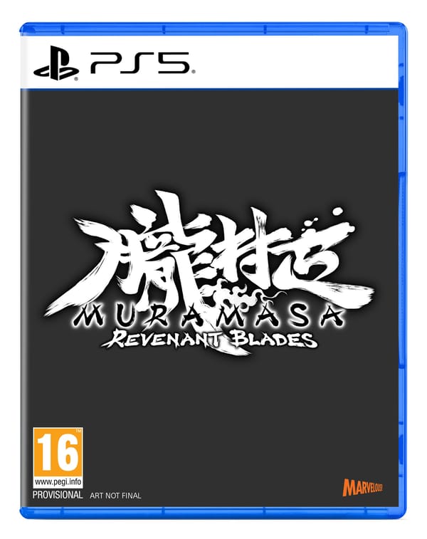 Muramasa: Revenant Blades - PS5