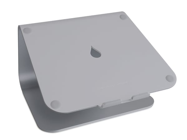 Rain Design MStand 360 Drehbarer Ständer für MacBook - MacBook Pro - Notebook - Grau - Space Grey