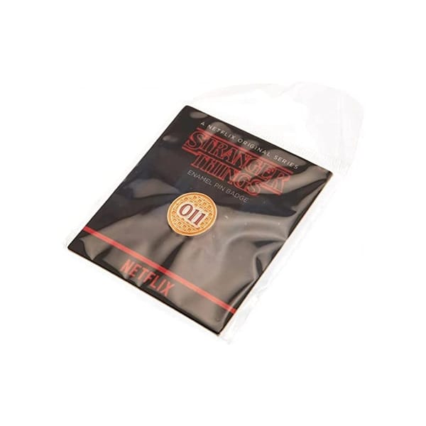 Stranger Things - Eggo Enamel Pin Badge