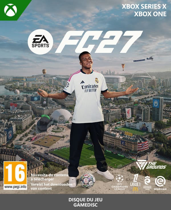 EA SPORTS FC 27 - Xone / Xbox Series X