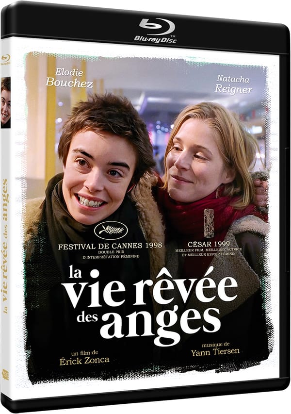 La Vie rêvée des anges