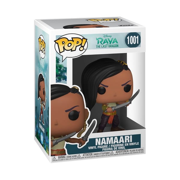 Funko Pop! Disney: Raya and the Last Dragon - Namari