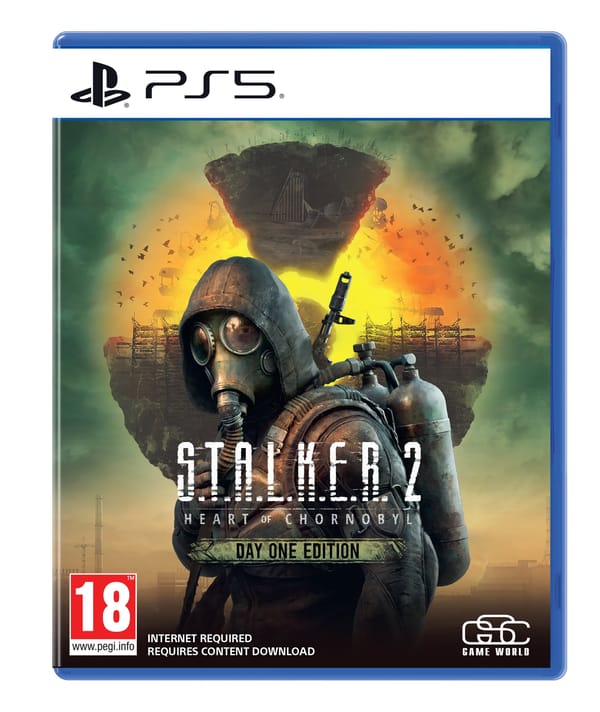 S.T.A.L.K.E.R 2: Heart of Chornobyl - Day One Edition - PS5
