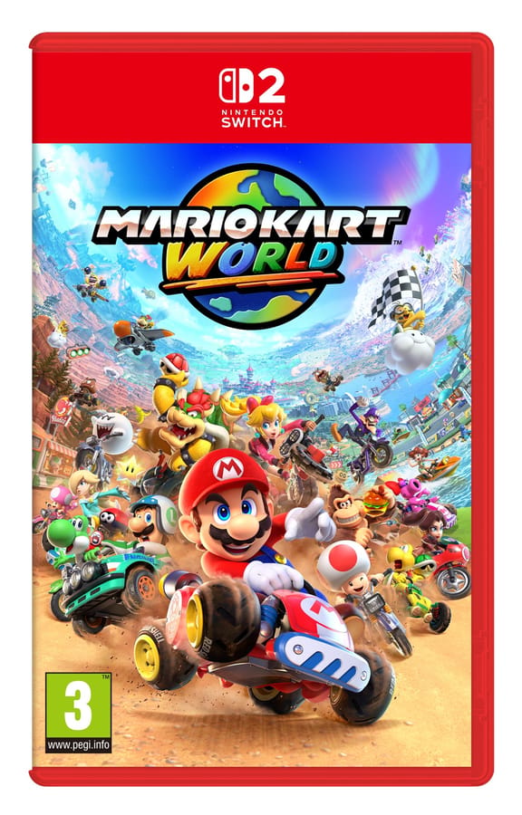 Mario Kart World - Nintendo Switch 2-Version