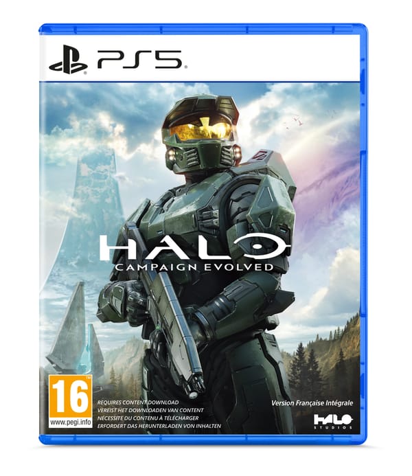 Halo: Campaign Evolved - PS5