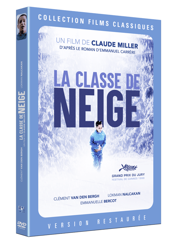 La classe de neige - Version restaurée
