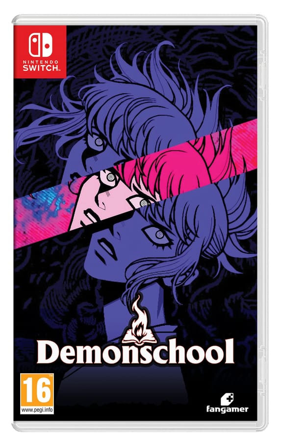 Demonschool - Nintendo Switch