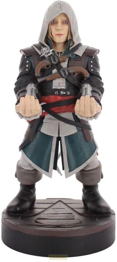 Cable Guys - Assassin's Creed - Edward Controller Holder & Phone Stand
