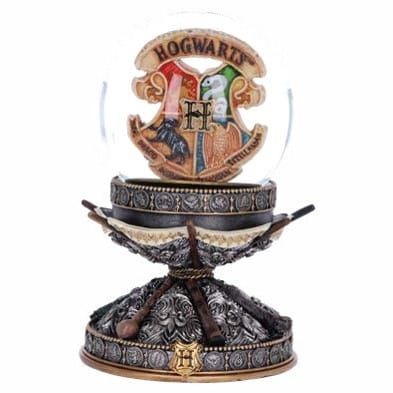 Nemesis Now - Harry Potter - Wand Snow Globe 16.5cm