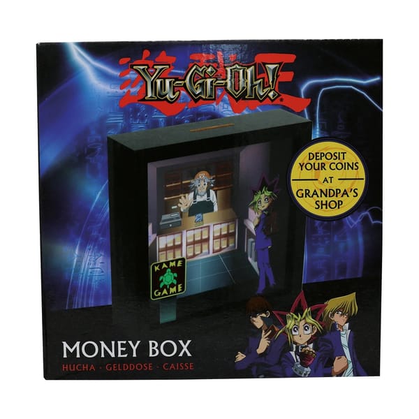 Yu-Gi-Oh! - Kame Game Shop Spardose