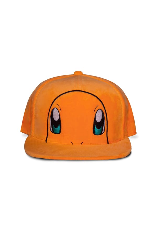 Pokémon - Charmander Novelty Cap