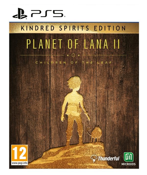 Planet of Lana II: Children of the Leaf - Kindred Spirits Edition - PS5