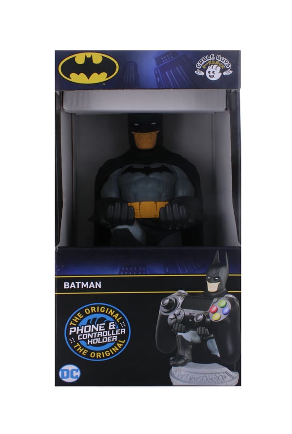 Cable Guys - DC Comics Batman Phone & Controller Holder