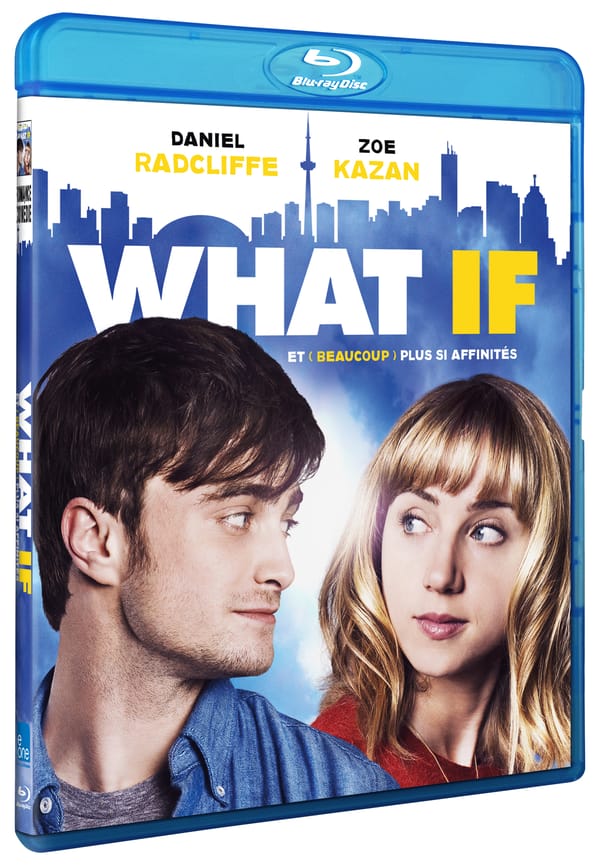 ET ( BEAUCOUP ) PLUS SI AFFINITES BLURAY