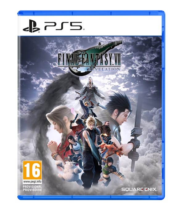 FINAL FANTASY VII: REVELATION - PS5