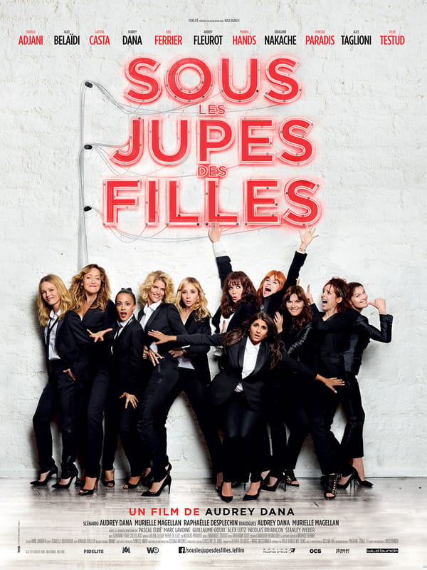 § +SOUS LES JUPES DES FILLES BILINGUE$