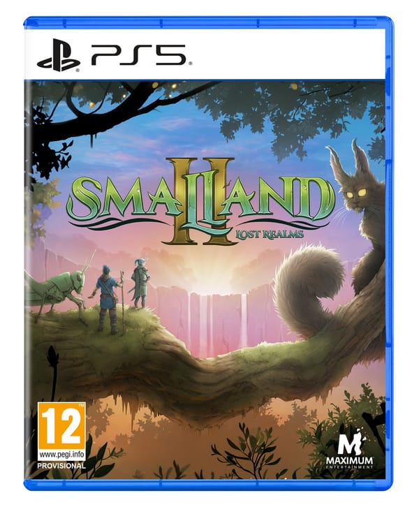 Smalland II: Lost Realms - PS5