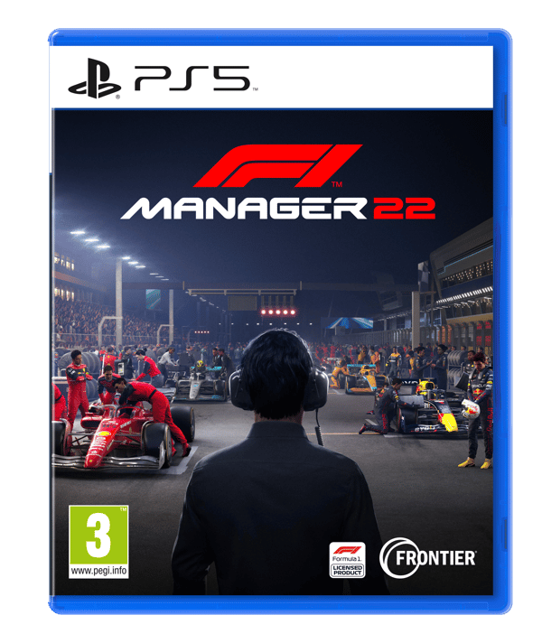 F1 Manager 2022 - PS5