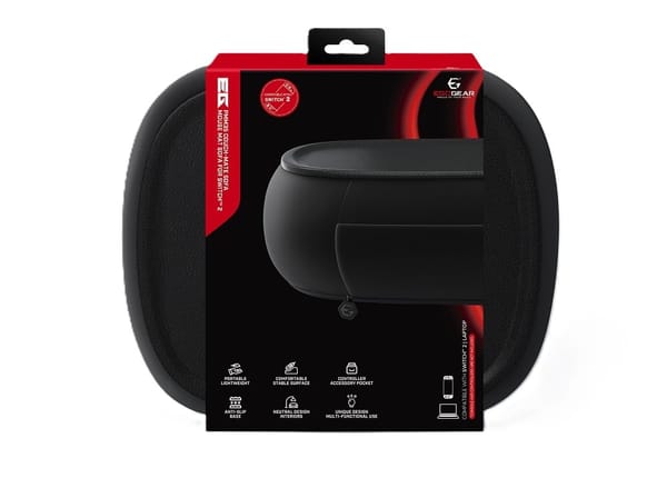 EgoGear - Couch-Mate Sofa Mouse Mat for Switch 2