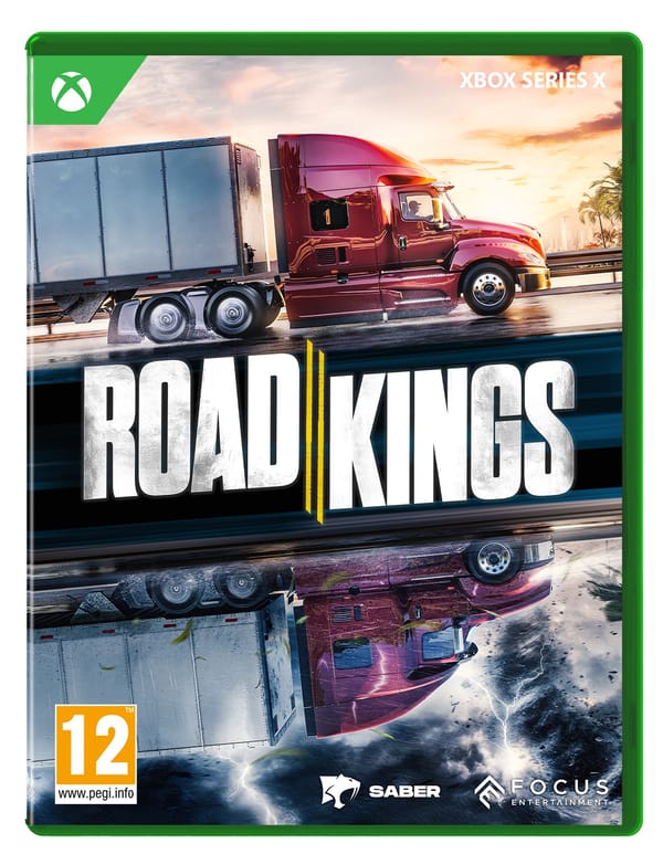 Road Kings - Xbox Series X