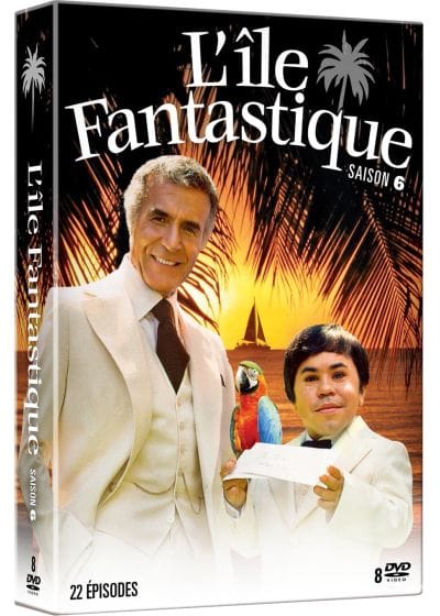 L'Île fantastique - Saison 6 (Version remasterisée)