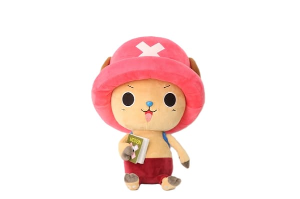 One Piece Sakami - Tony Tony Chopper "Book" Plüsch 45cm
