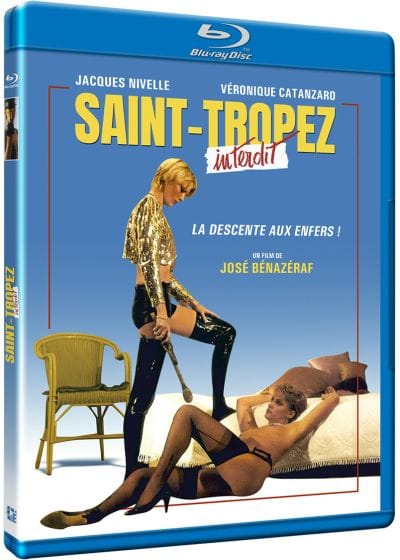 Saint-Tropez interdit