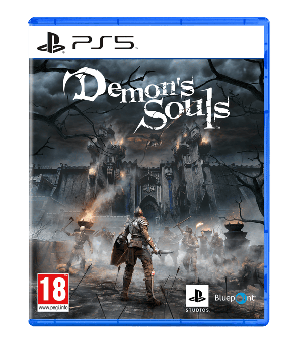 Demon's Souls Remake