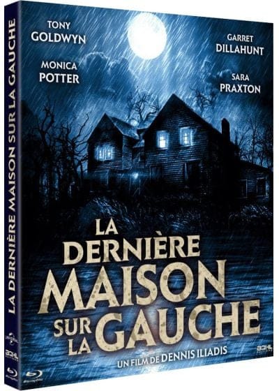La Dernière maison sur la gauche