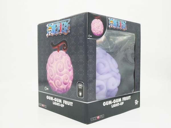 One Piece - Gomu Gomu Fruit Light-Up