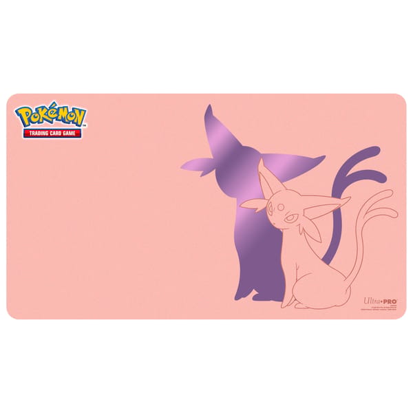Ultra Pro - Pokémon TCG - Elite Series Espeon Foil Playmat