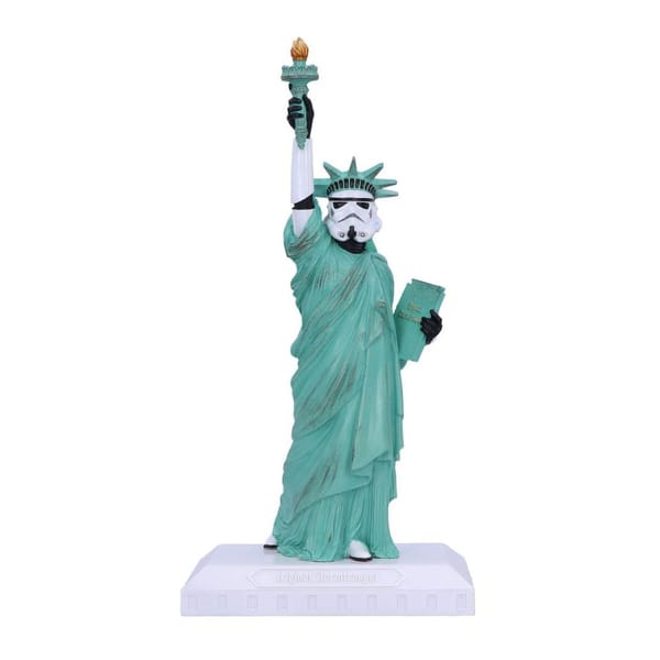 Nemesis Now - Star Wars - Stormtrooper: What a Liberty 23.5cm